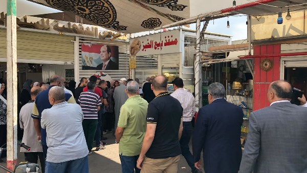 محافظ الدقهلية