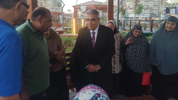 محافظ الدقهلية