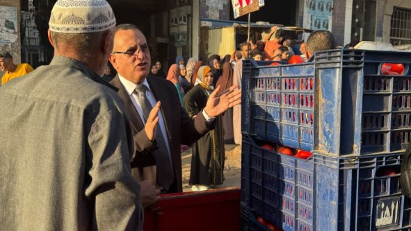 حملات تموينية 
