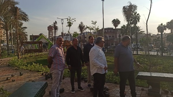 محافظ الدقهلية