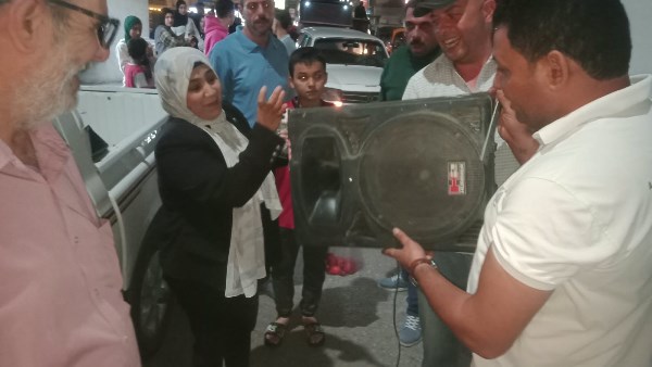 حمله ليليه