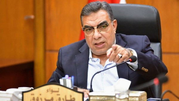 محافظ الدقهلية