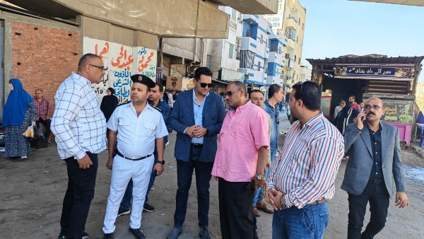 محافظ الدقهلية: تكثيف حملات رفع الإشغالات والتعديات بمدينة طلخا محافظ الدقهلية: تكثيف حملات رفع الإشغالات والتعديات بمدينة طلخا