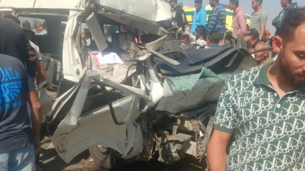 صوره للحادث