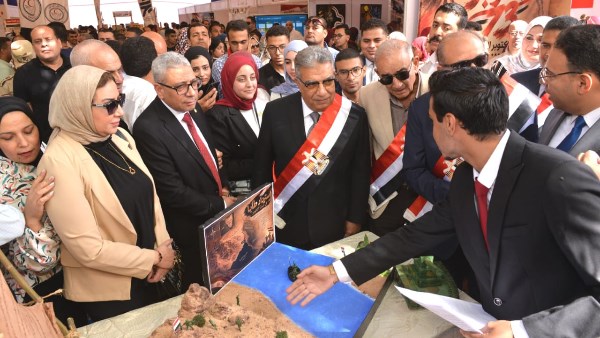 محافظ الدقهلية