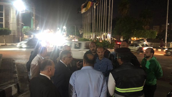 حملة لضبط الدراجات البخارية المخالفة ومواجهة الضوضاء بشارعي الجمهورية والجيش بالمنصورة حملة لضبط الدراجات البخارية المخالفة ومواجهة الضوضاء بشارعي الجمهورية والجيش بالمنصورة