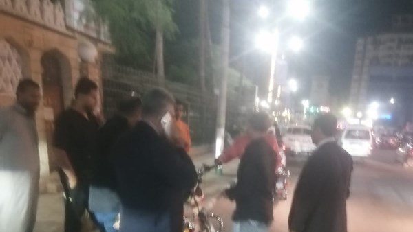 حملة ليلية 