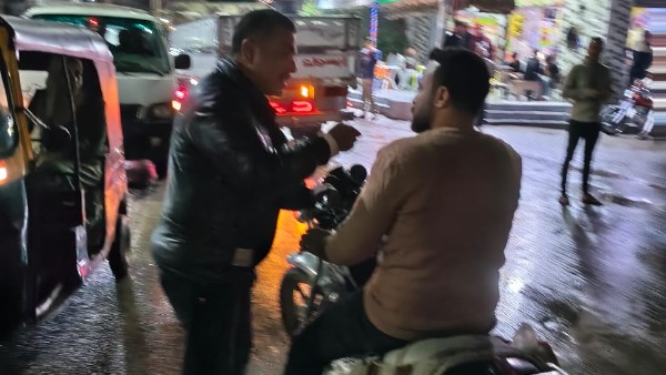 حملة مصادرة تكاتك