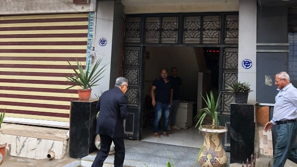 محافظ الدقهلية يتفقد رئاسة مركز ومدينة نبروه  لمراجعة الملفات الخدمية