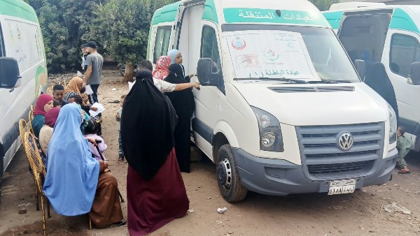 الدقهلية: 1406 مواطنين استفادوا من القافلة الطبية المجانية بقرية هلا بمركز ميت غمر الدقهلية: 1406 مواطنين استفادوا من القافلة الطبية المجانية بقرية هلا بمركز ميت غمر
