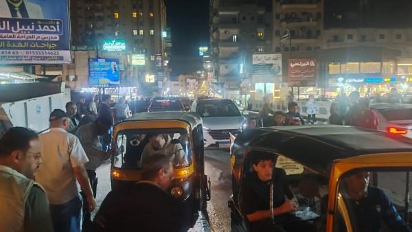 حمله ليليه