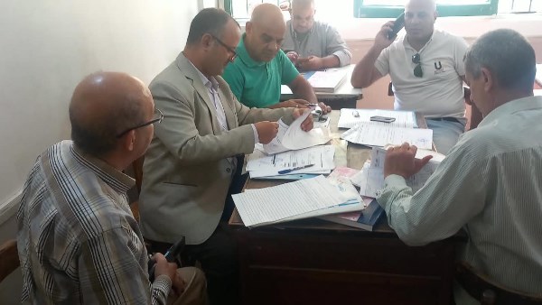 محافظ الدقهلية يتابع أعمال إدارتي المراجعة الداخلية والحوكمة والمركبات بالتفتيش على المنزلة محافظ الدقهلية يتابع أعمال إدارتي المراجعة الداخلية والحوكمة والمركبات بالتفتيش على المنزلة