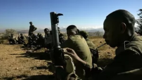 معارك بإثيوبيا