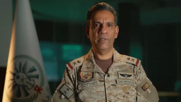 اللواء تركي المالكي