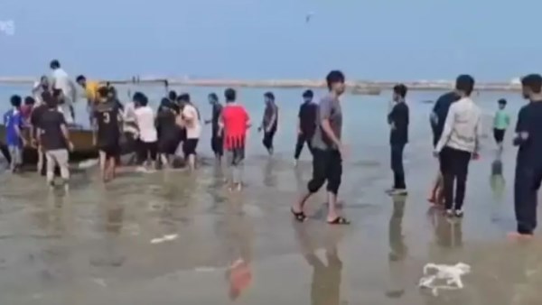 3 صيادين في ايران