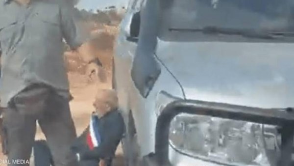 اعتداءات من قبل المستوطنين