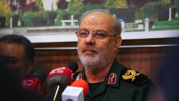 متحدث الحرس الثوري