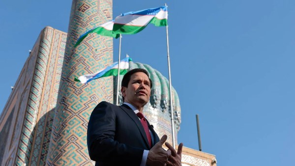 ماركو روبيو 