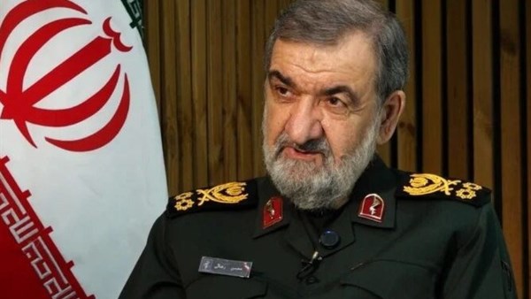 محسن رضائي