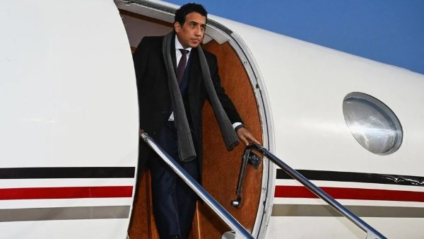محمد المنفي