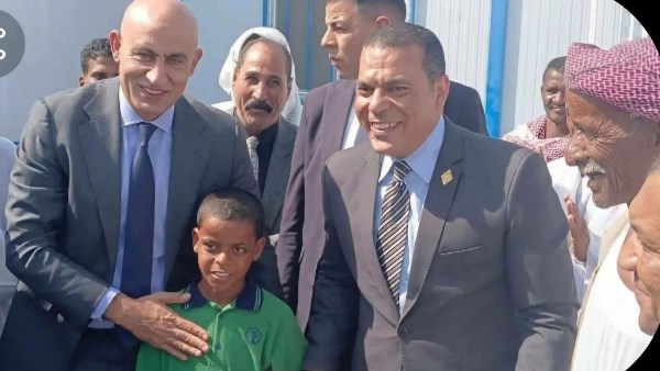 صورة من التكريم 