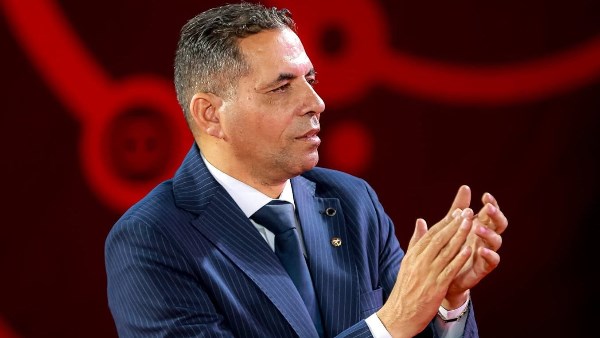  الاتحاد المصري للمصارعة