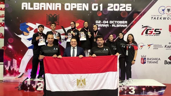 منتخب مصر للتايكوندو