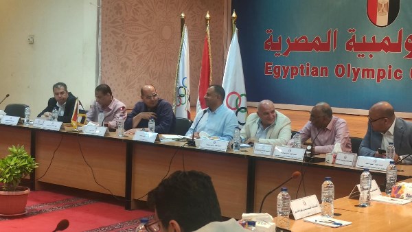 الأولمبية المصرية