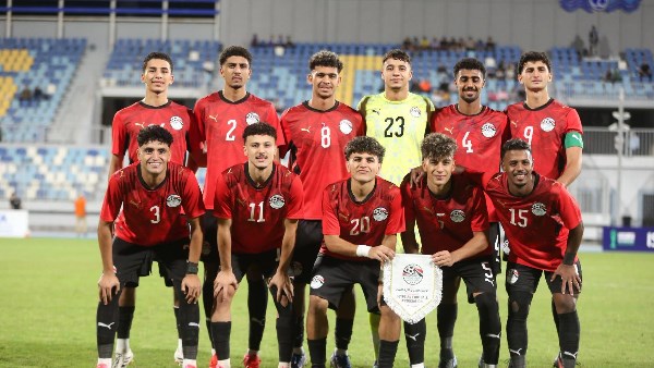 منتخب مصر