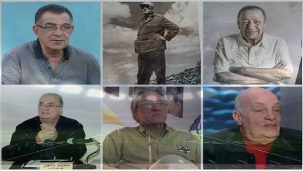  جنرالات كرة القدم