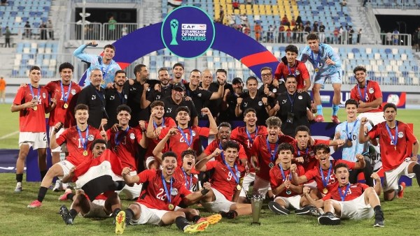 منتخب مصر 