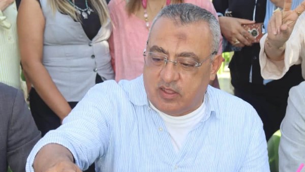 المهندس هشام قطب