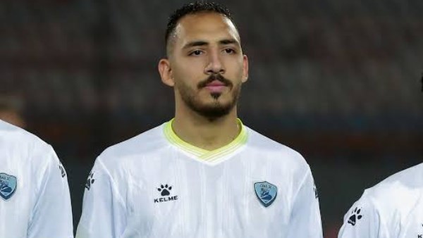 حقيقة تواصل الأهلي مع إبراهيم سامي مدافع القناة حقيقة تواصل الأهلي مع إبراهيم سامي مدافع القناة