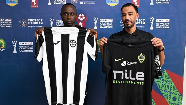 الزمالك والجيش الرواندي