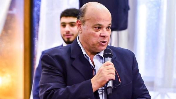 شريف المرسي