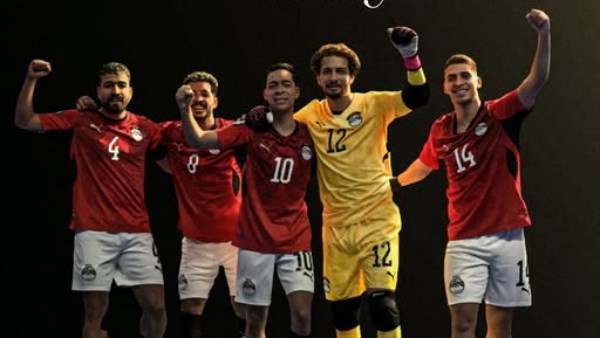منتخب مصر لكرة الصالات