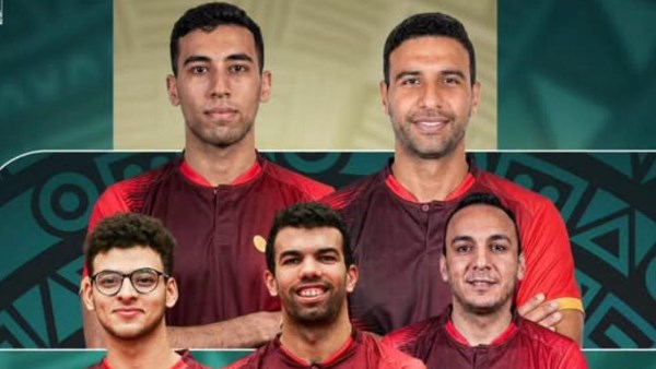 وزير الشباب والرياضة