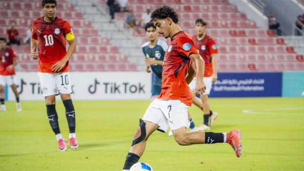 منتخب مصر للناشئين