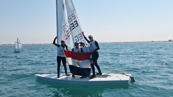 منتخب الشراع