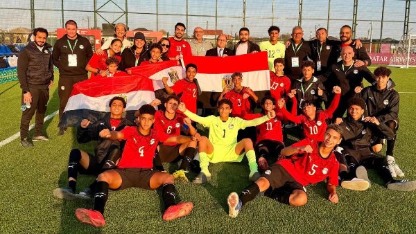 منتخب مصر