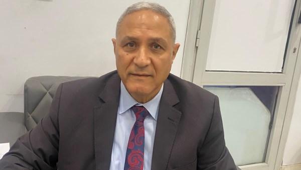  اللواء جمال الطحلاوي - المدير التنفيذي للاتحاد المصري للكاراتيه التقليدي