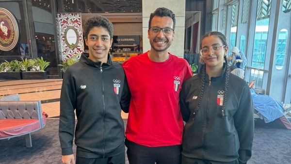 منتخب الريشة الطائرة في أولمبياد الشباب