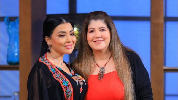سهير جودة ورولا خرسا