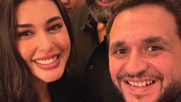 مصطفى خاطر وياسمين صبري 
