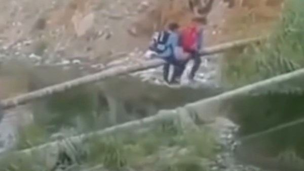 طلاب احد المعاهد الأزهريّة بدمنهور