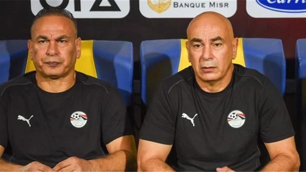 حسام وإبراهيم حسن