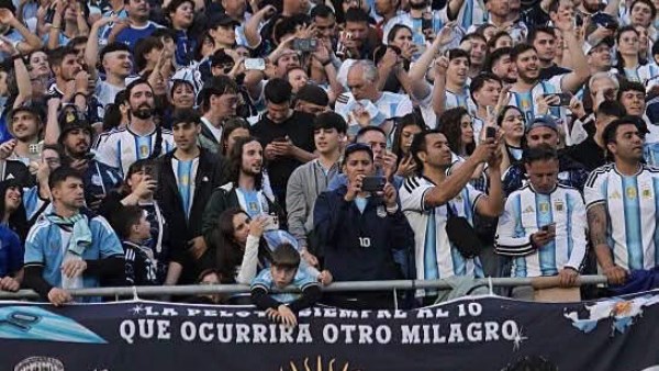 جمهور الارجنتين 
