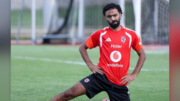 حسين الشحات 