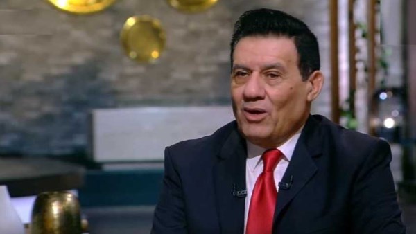 مدحت شلبي