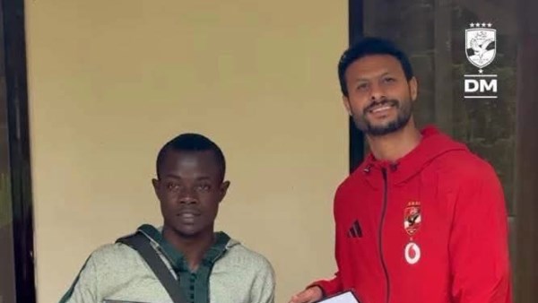 محمد الشناوي 